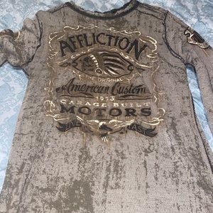 Affliction Live Fast
